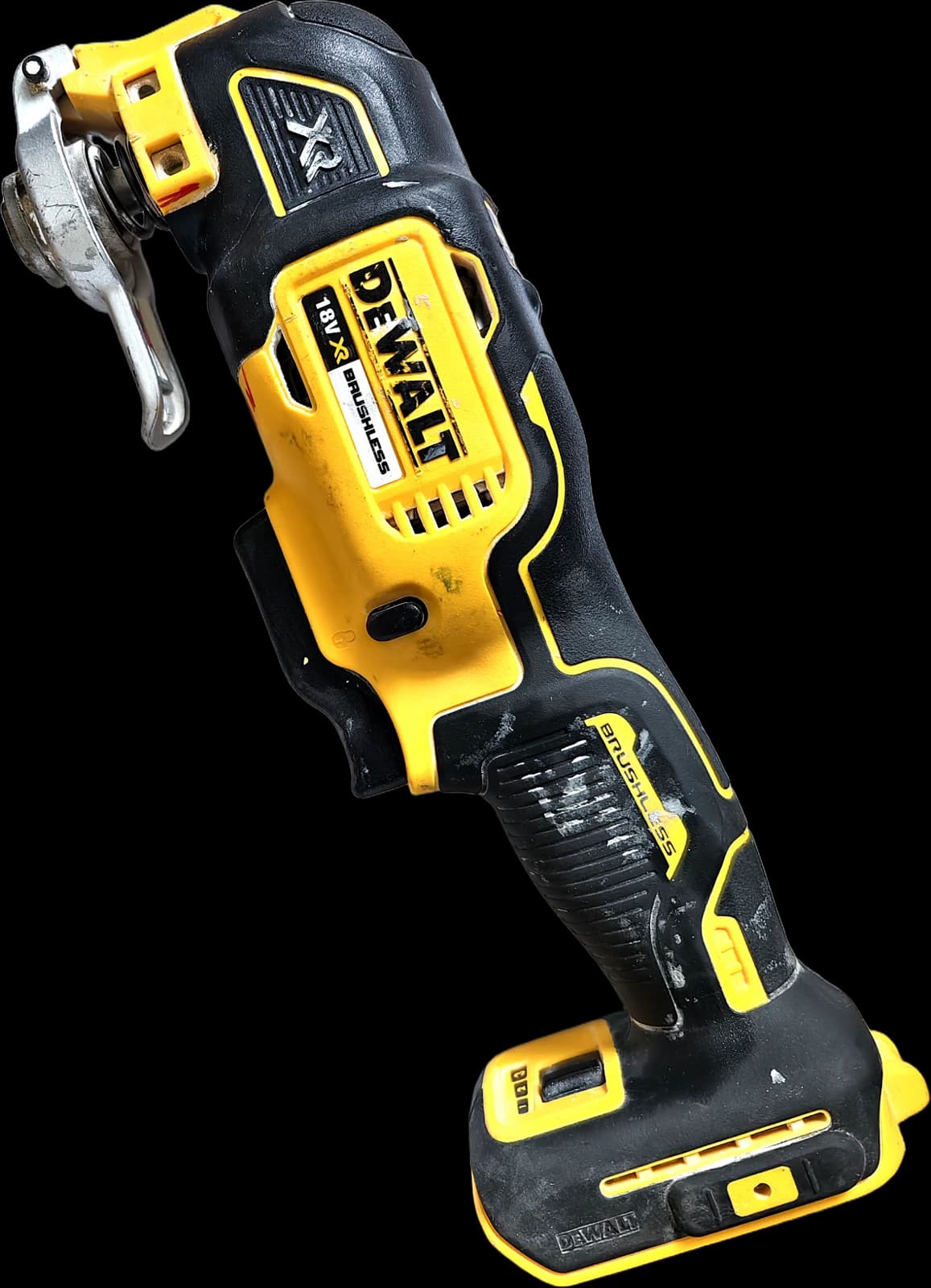 DeWalt DCS356 18V XR brushless oscillating multi-tool, body only